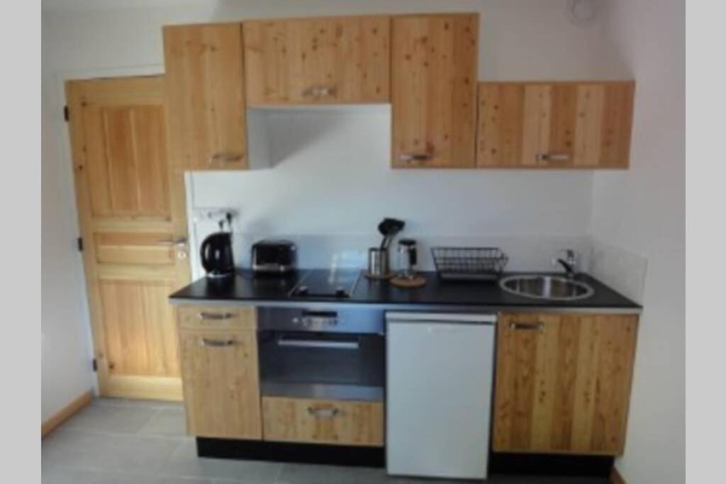 Loue Studio De Vacances Renove A Nevache Luaran gambar